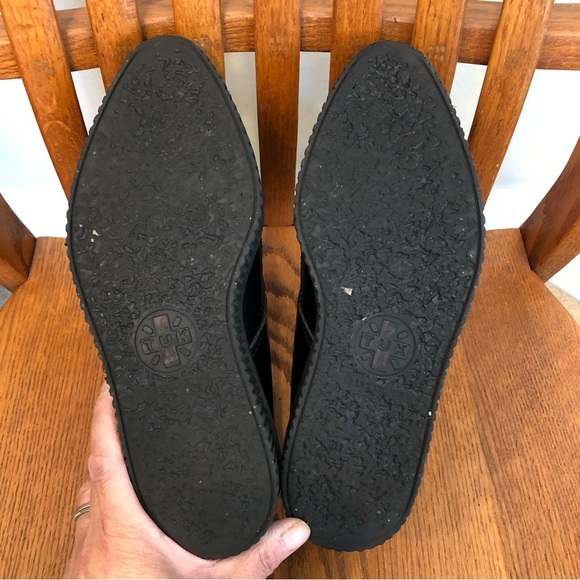 TUK 3-Buckle Pointed Creeper Low Boot, Size 6 - Picture 2 of 15